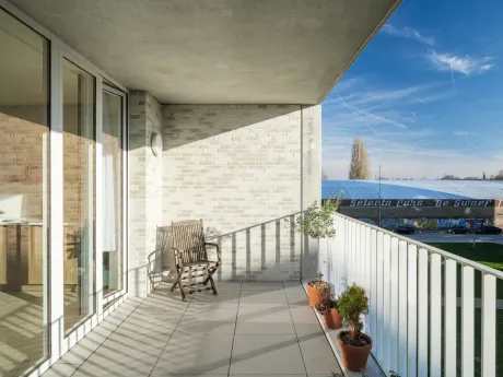 Appartement in Gent - Galeipad 5, 9000 - foto 2