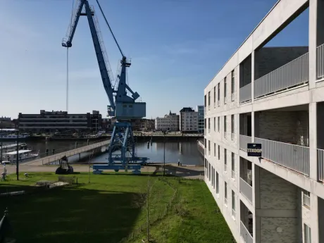 Appartement in Gent - Galeipad 5, 9000 - foto 3
