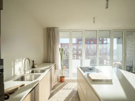 Appartement in Gent - Galeipad 5, 9000 - foto 4