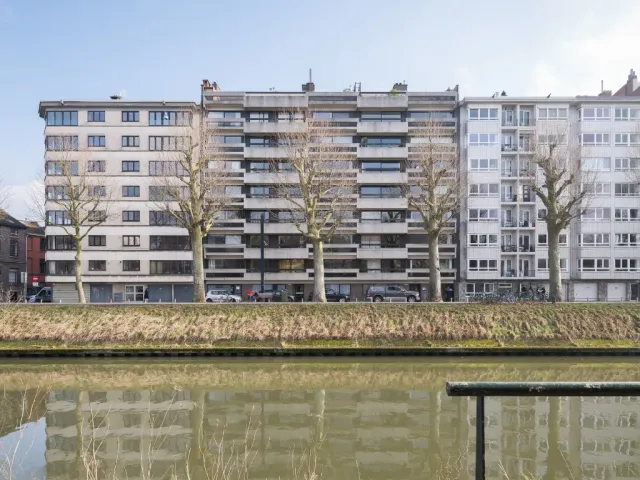 Appartement in Gent - Coupure Rechts 710, 9000