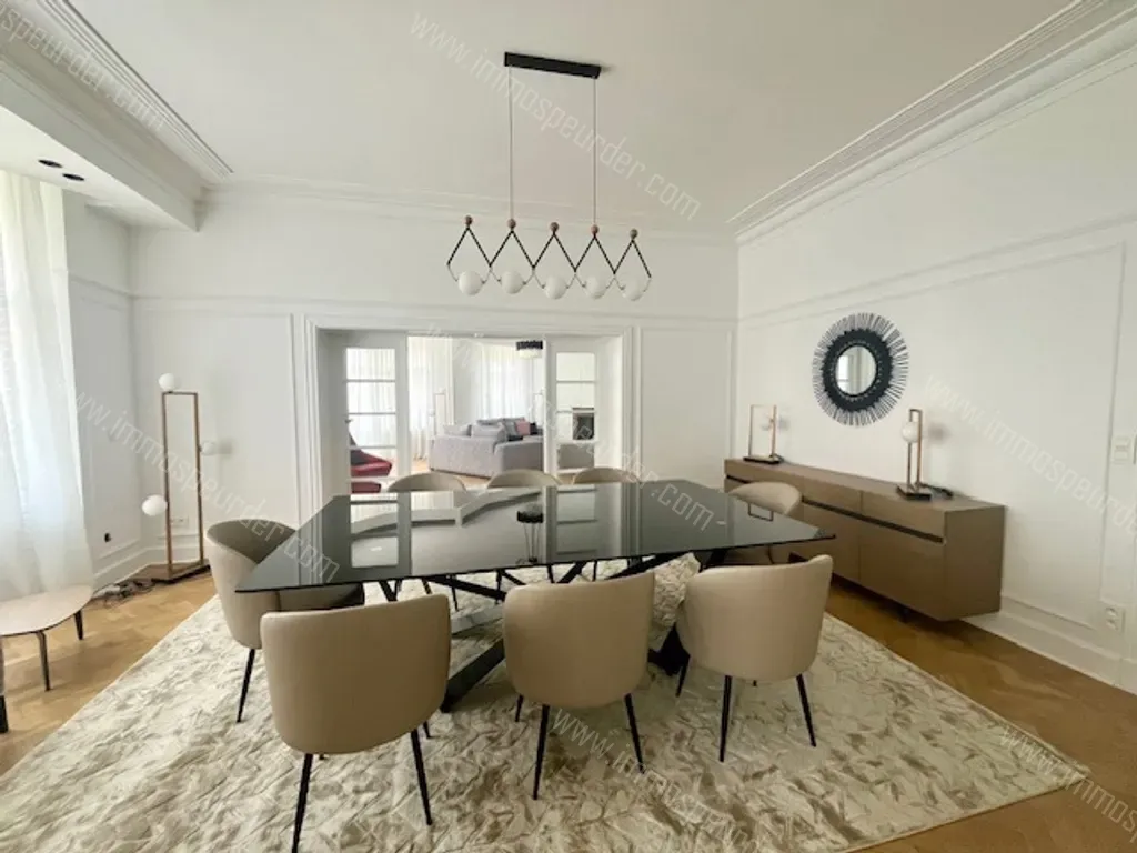 Appartement in Etterbeek