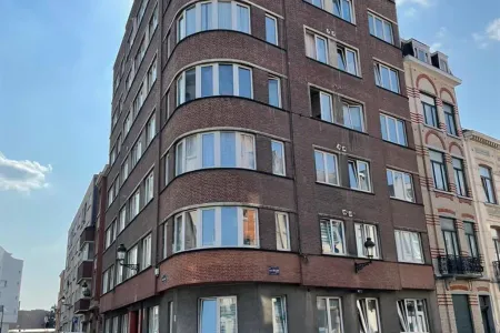 Appartement Te Koop Schaarbeek