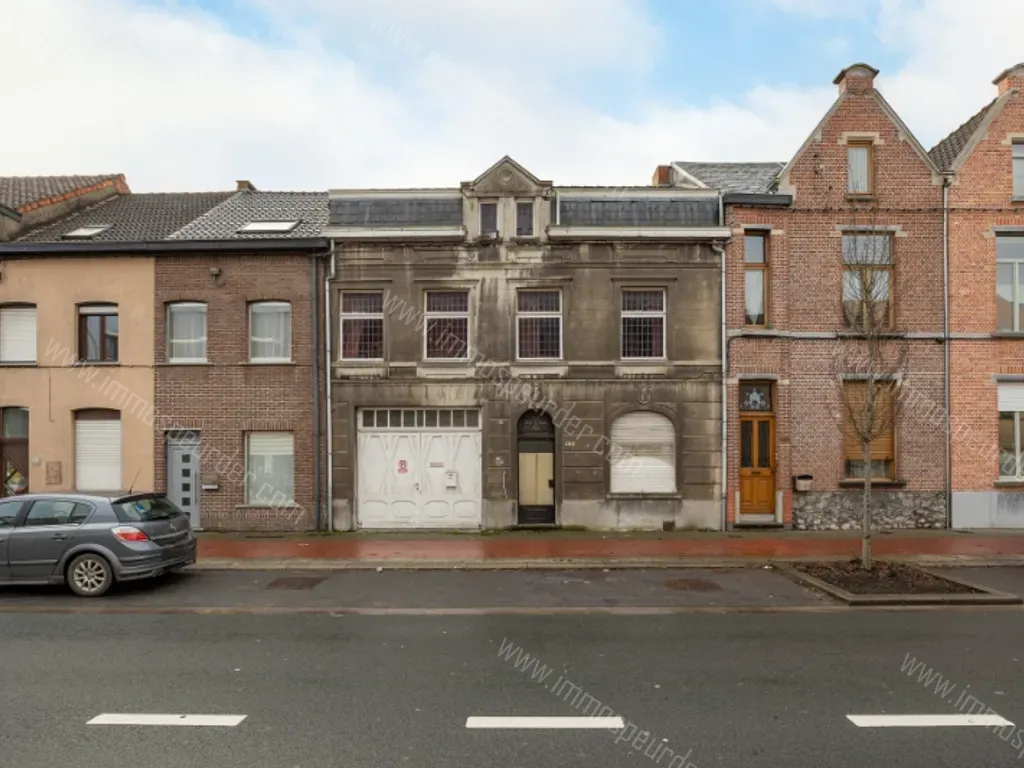 Huis Te Koop Aalst
