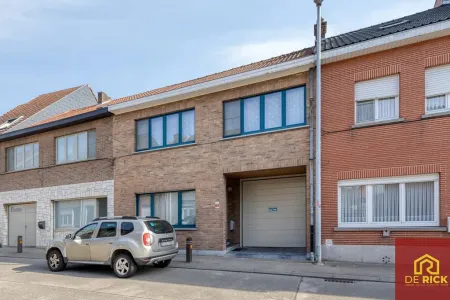 Huis Te Koop Affligem