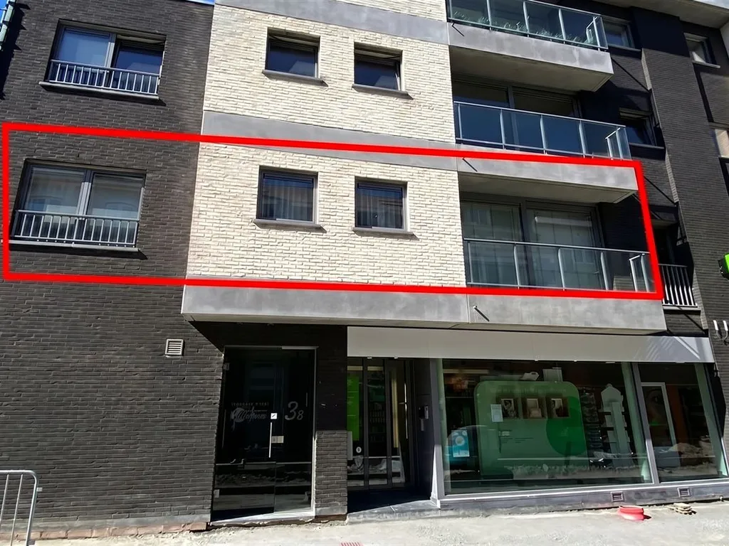 Appartement in Aalst - 7672709 - Vlaanderenstraat 3B 1.1 , 9300 Aalst