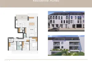 Appartement Te Koop Aalst