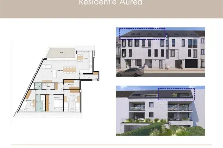 Appartement Te Koop Aalst