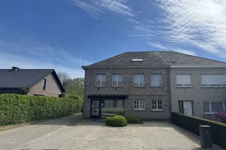 Huis Te Koop Meldert