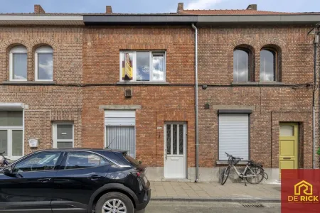 Huis Te Koop Aalst
