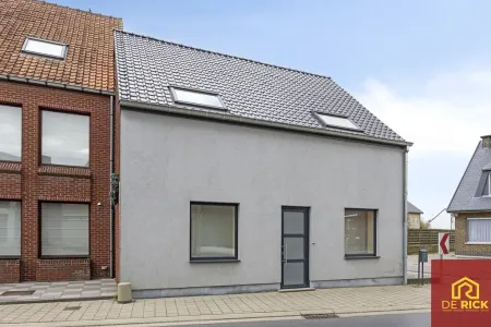 Garage Te Koop Bambrugge