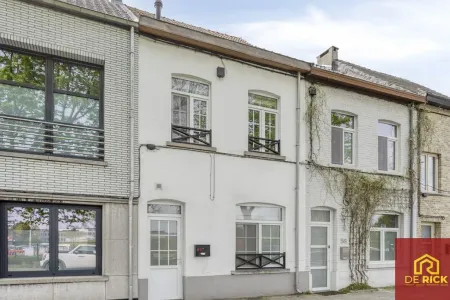 Huis Te Koop Aalst