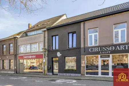 Huis Te Koop Aalst