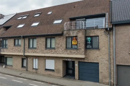 Appartement Te Koop Erembodegem