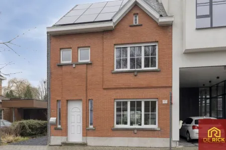 Huis Te Koop Nieuwerkerken