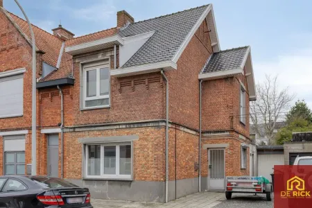 Huis Te Koop Aalst