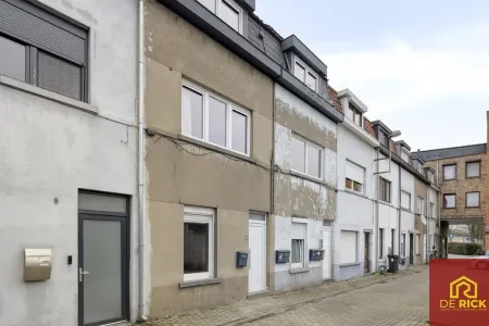 Garage Te Koop Aalst