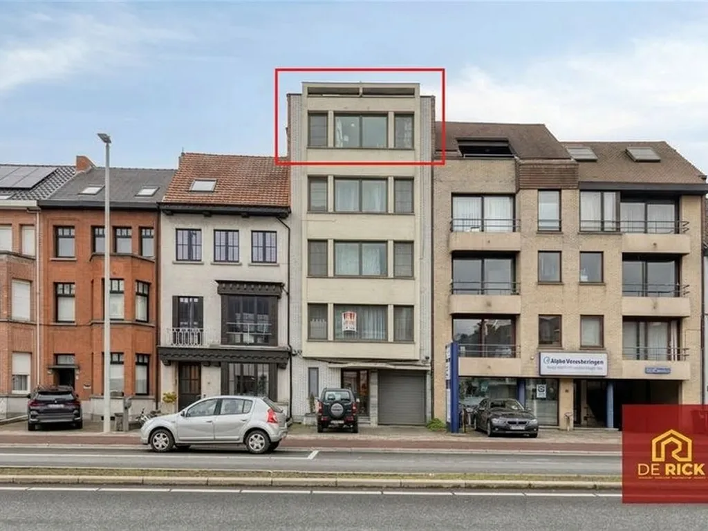 Appartement in Aalst - 7670085 - Capucienenlaan 38 4, 9300 Aalst