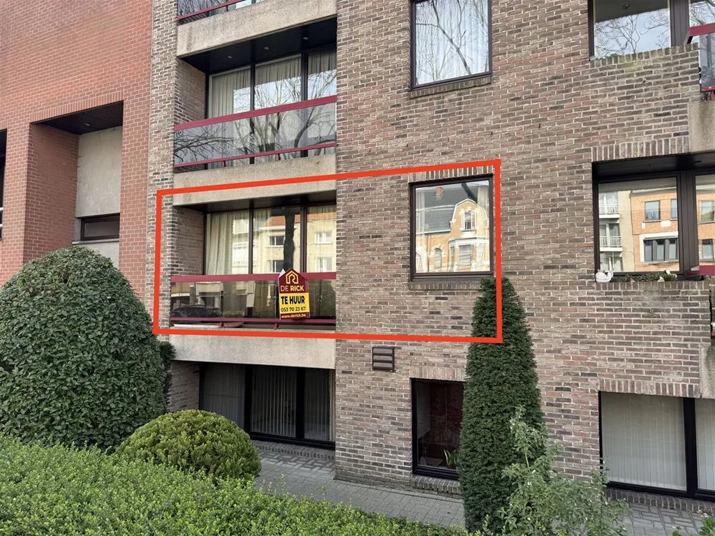 Appartement in Aalst - 7670089 - Parklaan 48A 4, 9300 Aalst