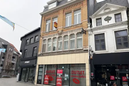  Verhuurd Aalst