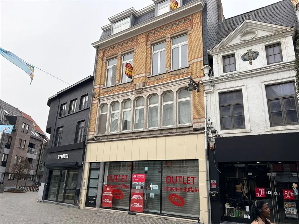 Appartement in Aalst - 7670093 - Lange zoutstraat 55 0301, 9300 AALST