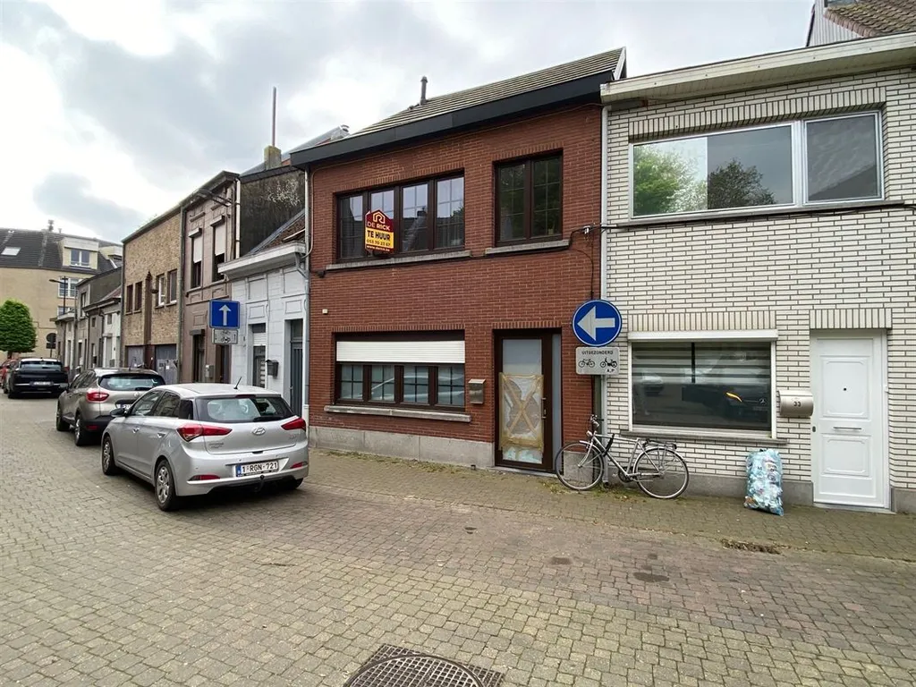 Huis in Aalst - 7670090 - Groenstraat 35, 9300 Aalst