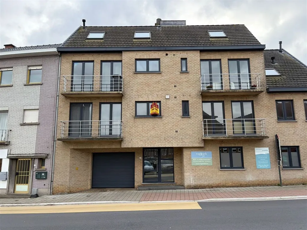 Appartement in Burst - 7670097 - Gentsestraat 3 3, 9420 Burst