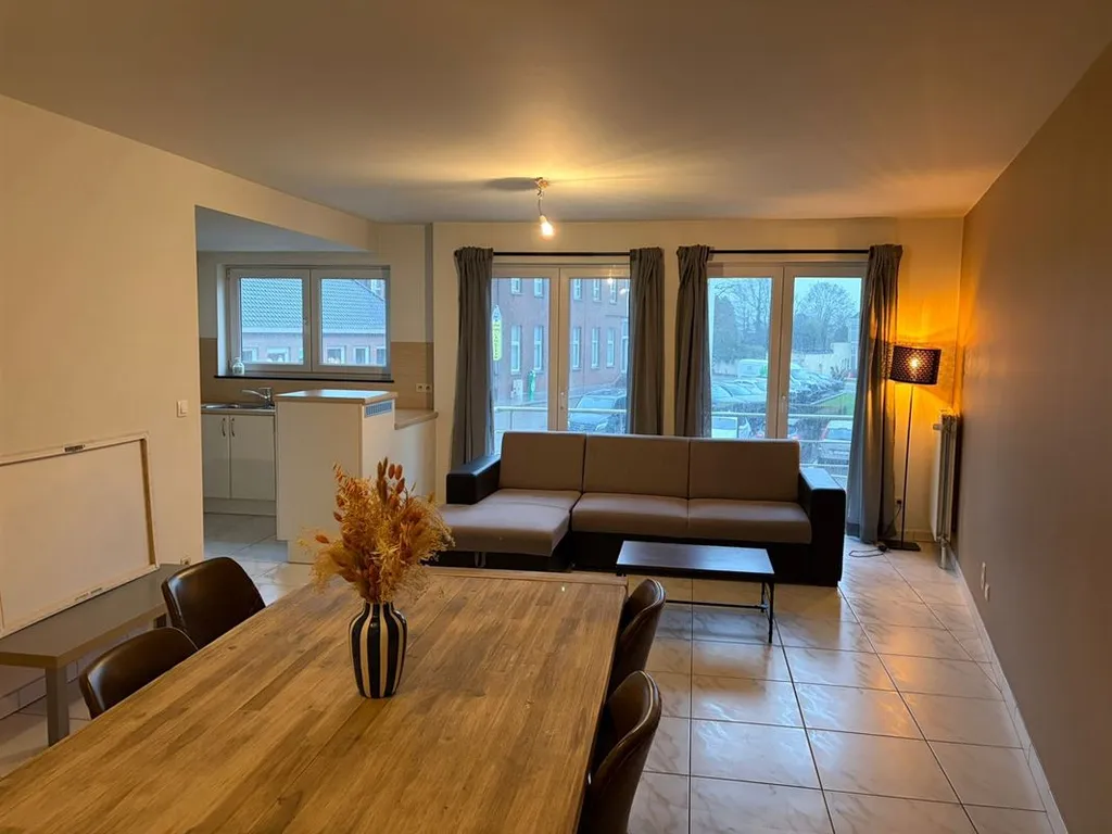 Appartement in Burst - 7670097 - Gentsestraat 3 3, 9420 Burst
