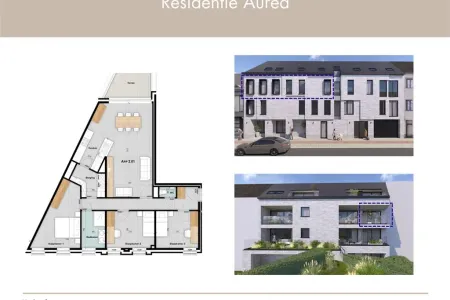 Appartement Te Koop Aalst