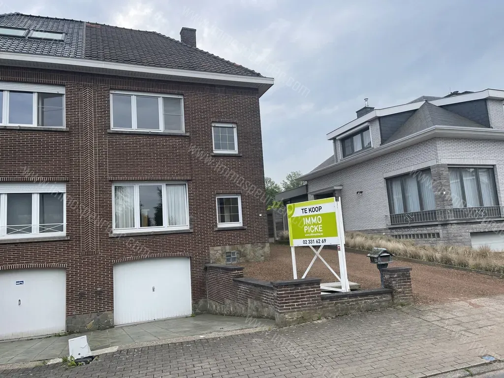 Huis in Dilbeek - 1435531 - Keperenbergstraat 30, 1700 Dilbeek