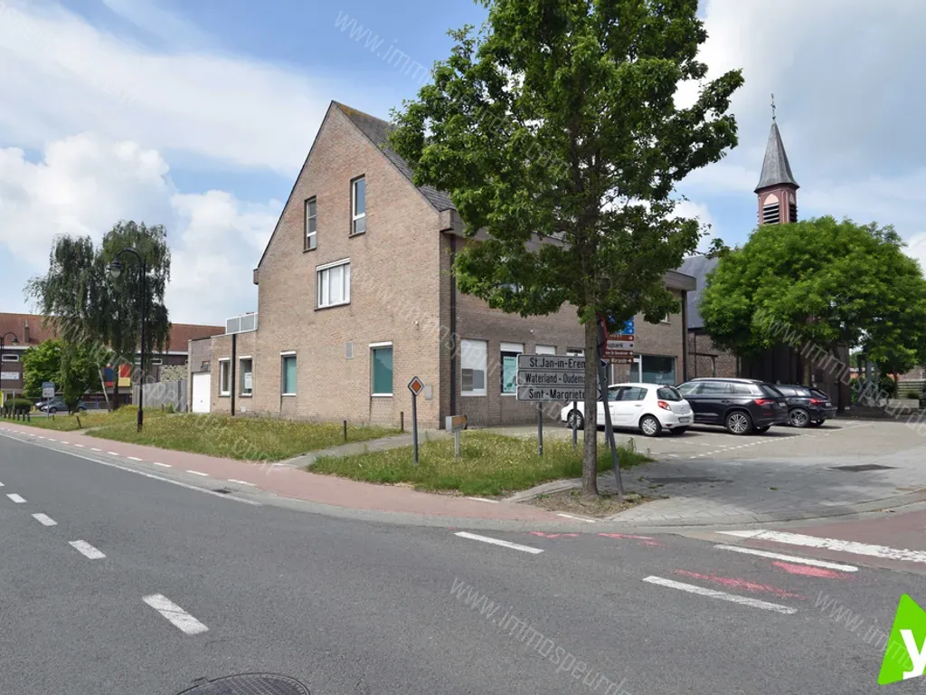 Handelspand in Sint-Jan-in-Eremo - 386936 - Sint-Jansstraat 2, 9982 Sint-Jan-in-Eremo