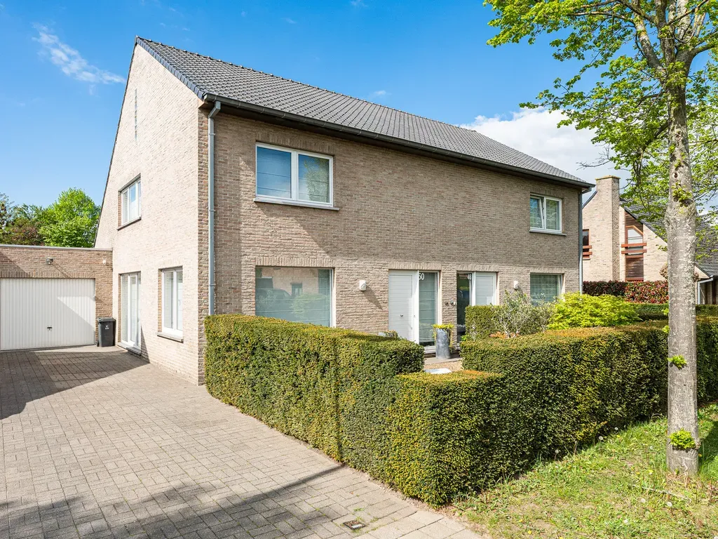 Hoofdfoto Huis in Wondelgem