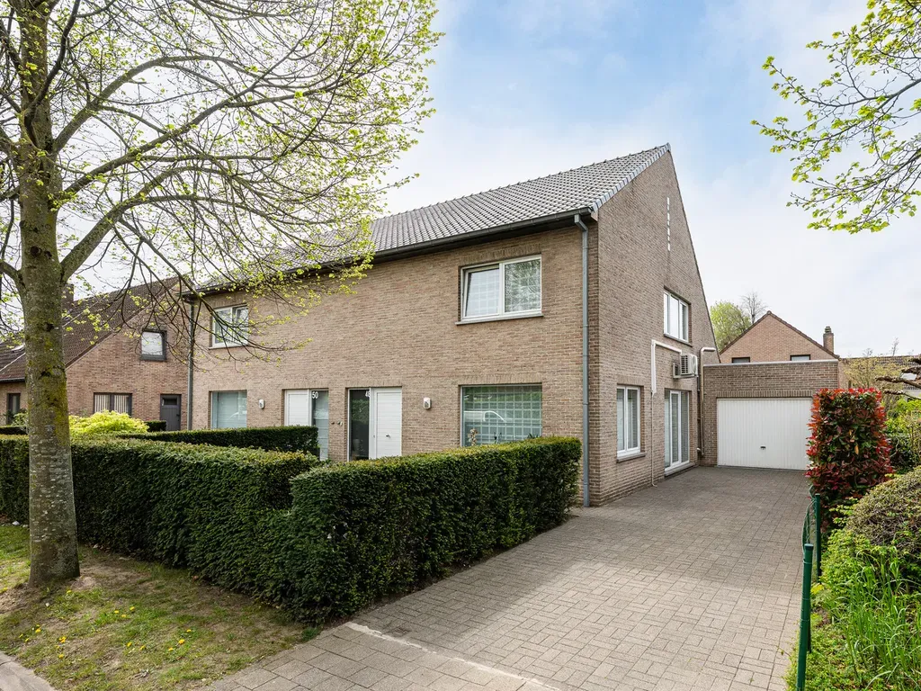 Hoofdfoto Huis in Wondelgem