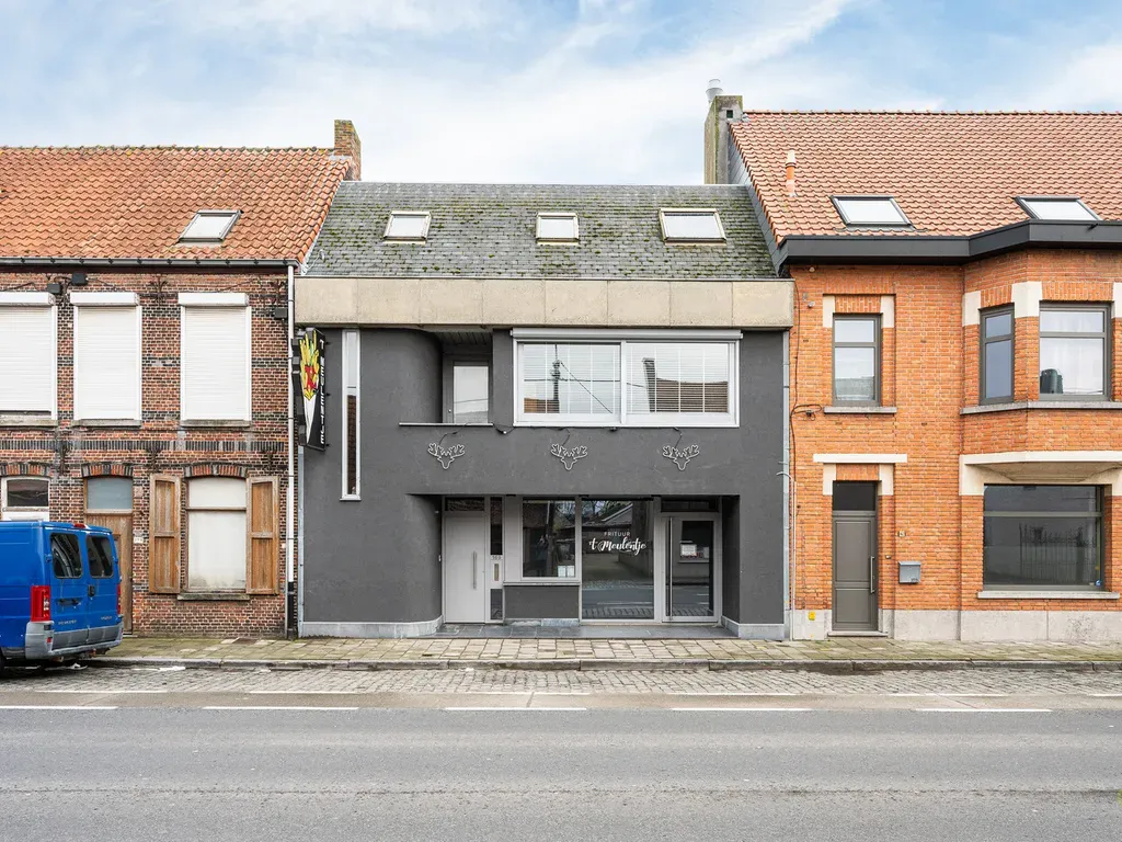 Hoofdfoto Appartement in Maldegem