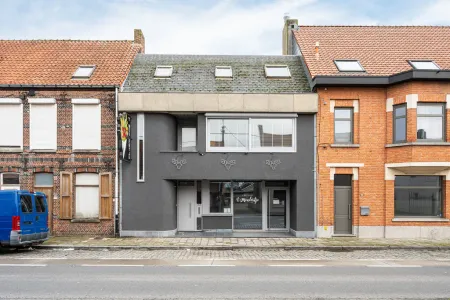 Appartement Te Koop Maldegem