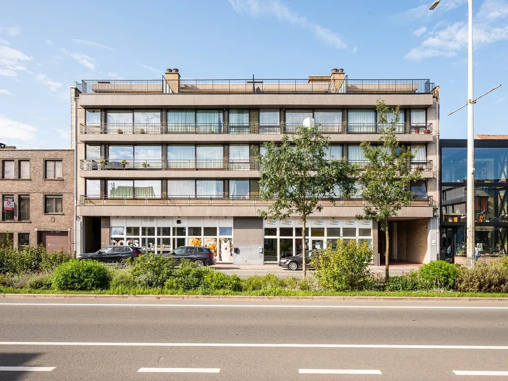 Appartement in Eeklo - 7686093 - Molenstraat 137 5, 9900 Eeklo