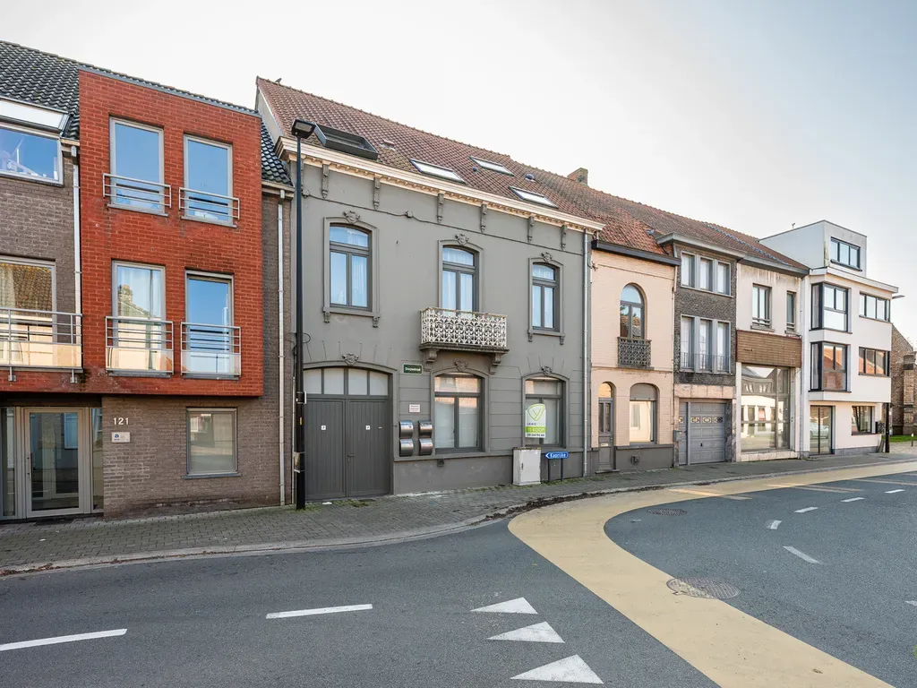 Hoofdfoto Appartement in Sint-Laureins