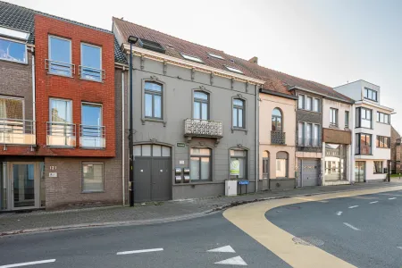 Appartement Te Koop Sint-Laureins