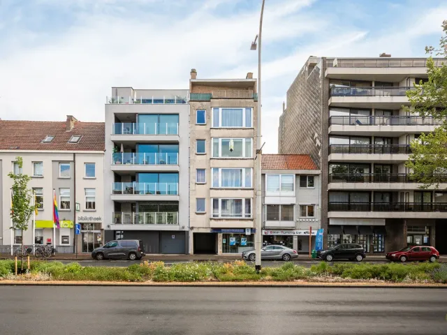 Appartement in Eeklo - Molenstraat 32 3, 9900