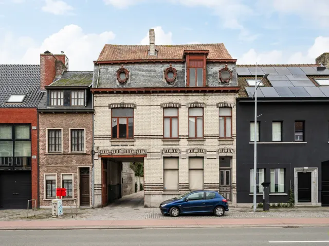 Huis in Eeklo - Boelare 41-43, 9900