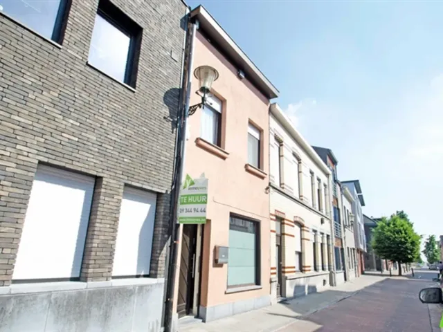 Huis in Eeklo - Kerkstraat 53, 9900