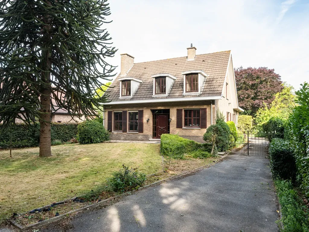 Villa in Lembeke - 7686241 - Gravin Mad. d'Alcantaralaan 45, 9971 Lembeke
