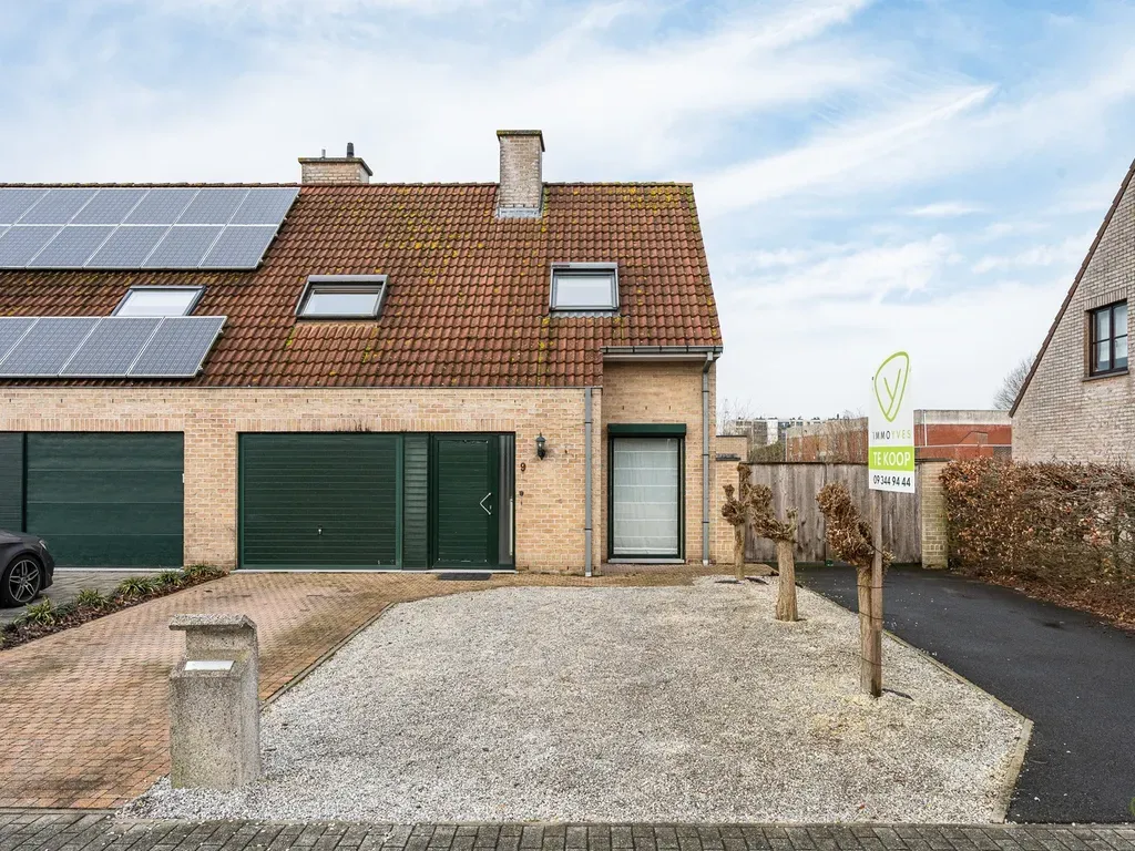 Garage in Eeklo - 7686232 - Margrietendreef 9, 9900 Eeklo