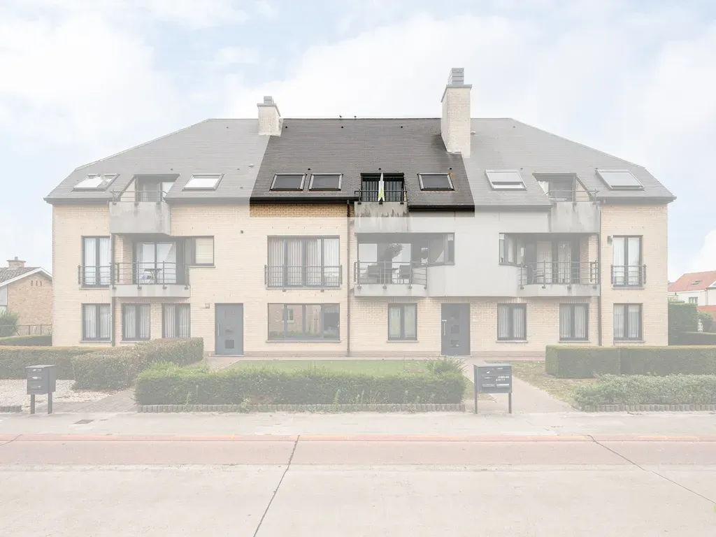 Hoofdfoto Appartement in Adegem