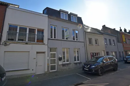Appartement Te Koop Eeklo