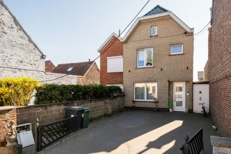 Huis Te Koop Zelzate