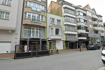 Huis Te Koop Knokke-Heist