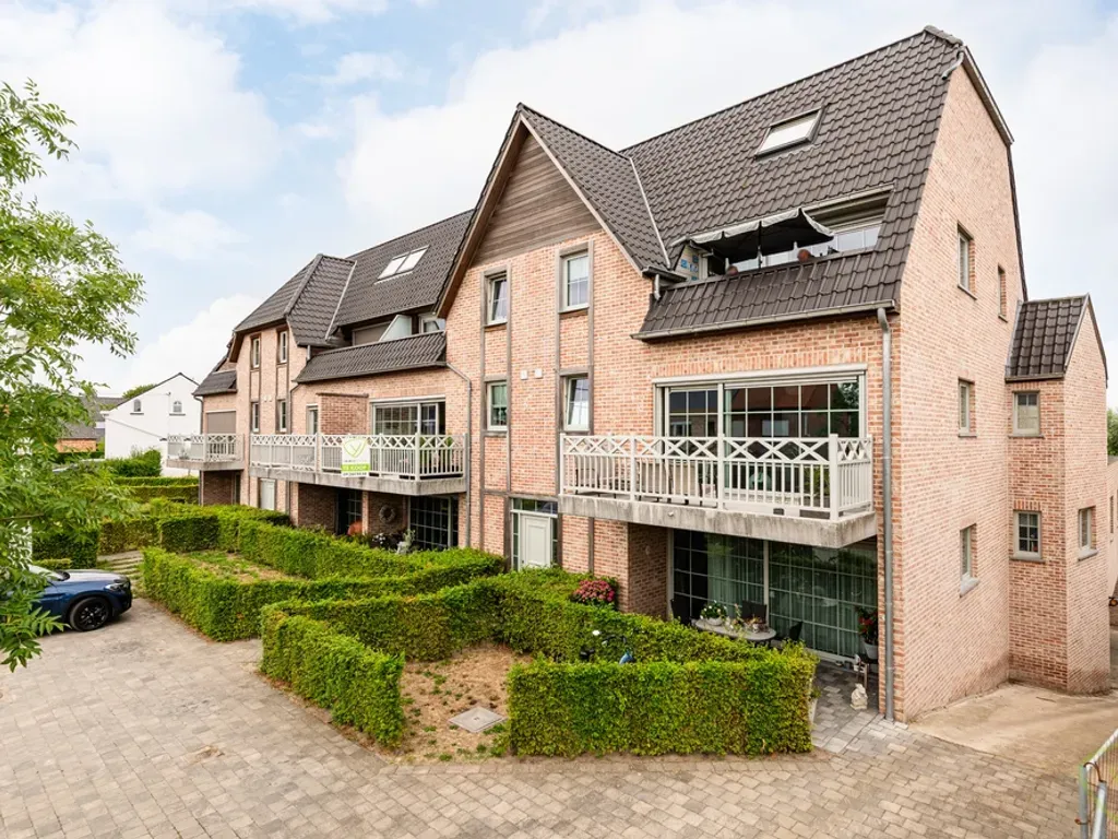 Hoofdfoto Appartement in Oosteeklo