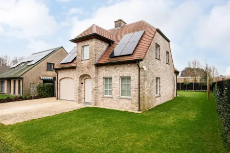 Villa Te Koop Eeklo