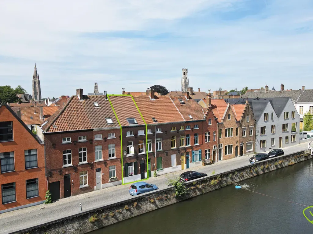 Huis Te Koop Brugge