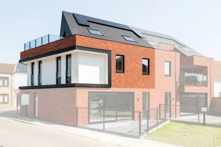 Appartement Te Koop Boekhoute